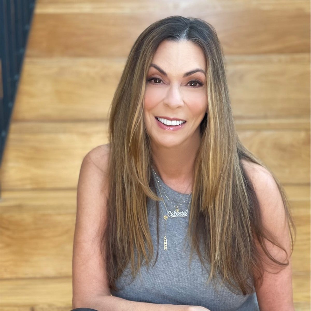 Celeste Fierro, Managing Partner of Claudio's Greenport and Claudio's Bahamas